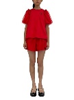Simone Rocha 5179TB0553RED